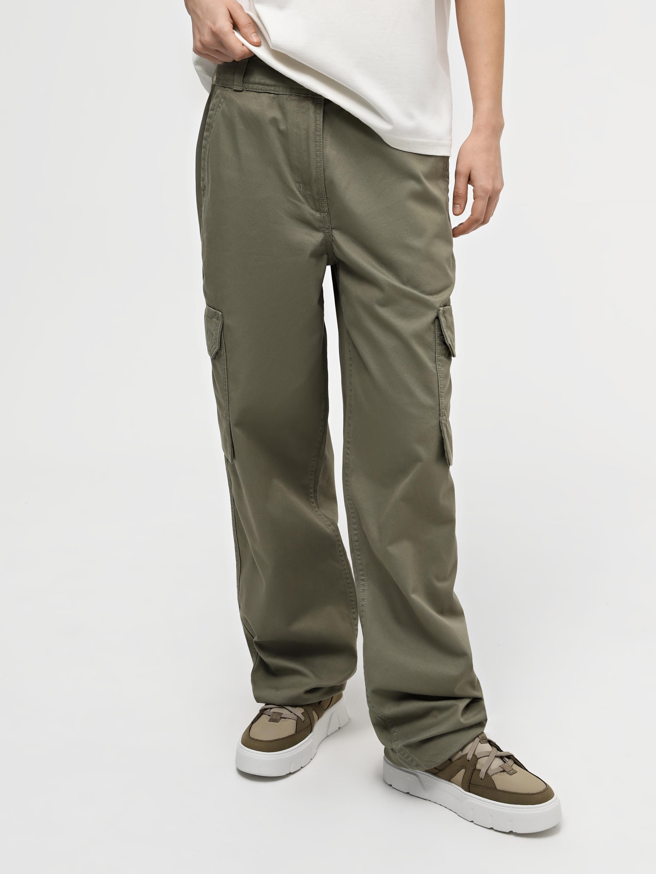 Карго Timberland Utility Cargo модель TB0A5YYK590 Фото