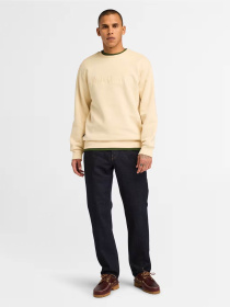 Прямые джинсы Timberland Sandown 5-Pocket Straight Denim модель TB0A6CQEH87 Фото