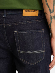 Прямые джинсы Timberland Sandown 5-Pocket Straight Denim модель TB0A6CQEH87 Фото