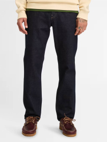 Прямі джинси Timberland Sandown 5-Pocket Straight Denim модель TB0A6CQEH87 Фото