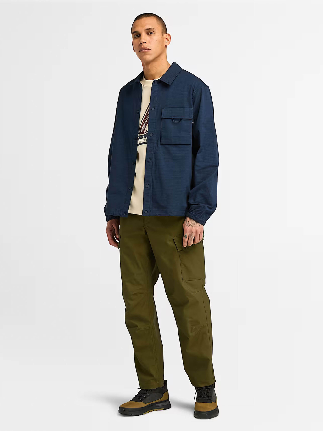 Карго Timberland Baxter Peak Odour Control модель TB0A6Y8A302 Фото