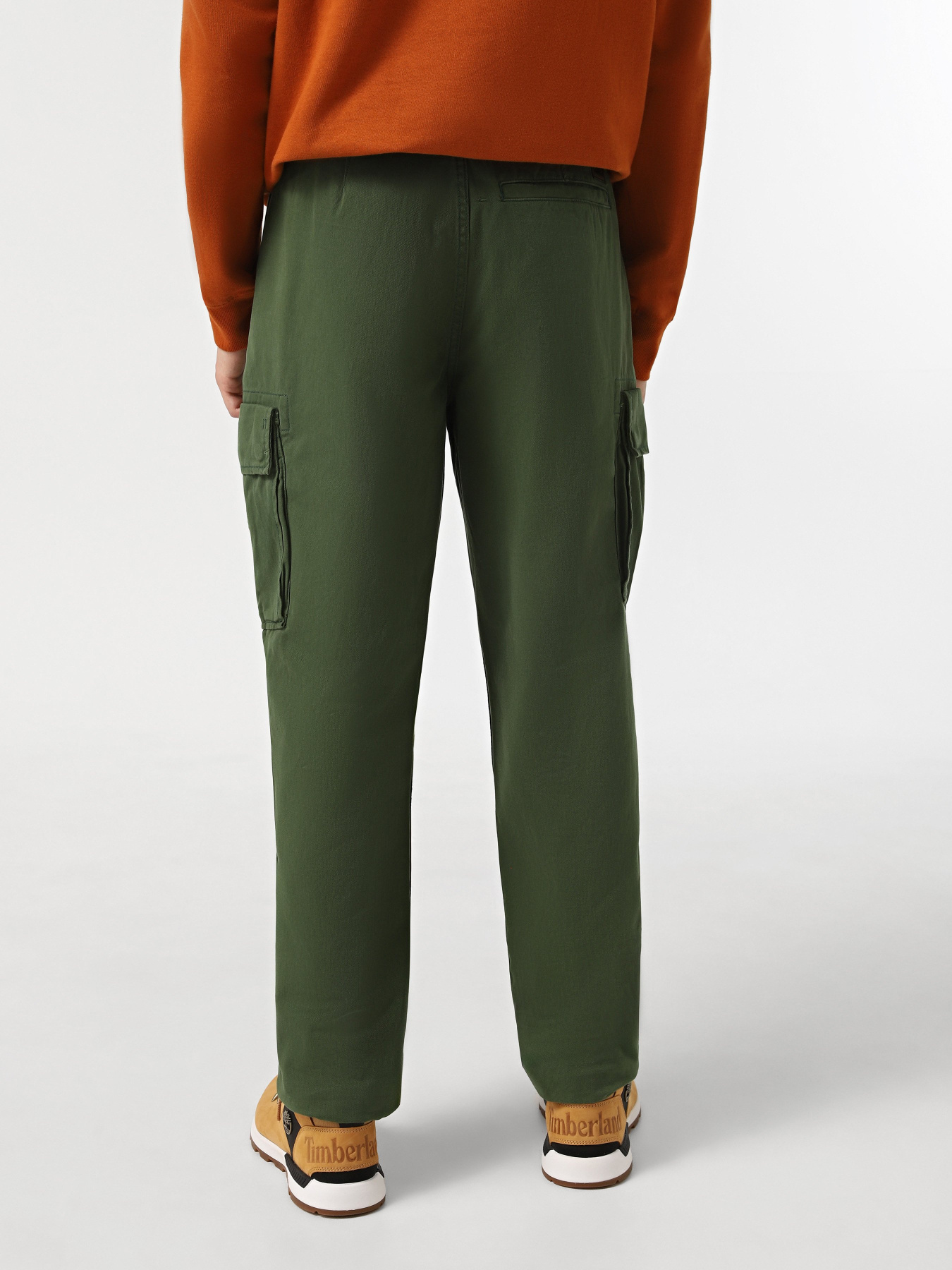 Карго Timberland Brookline Twill модель TB0A5TVYEIN Фото