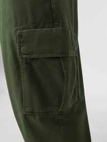 Карго Timberland Brookline Twill модель TB0A5TVYEIN Фото