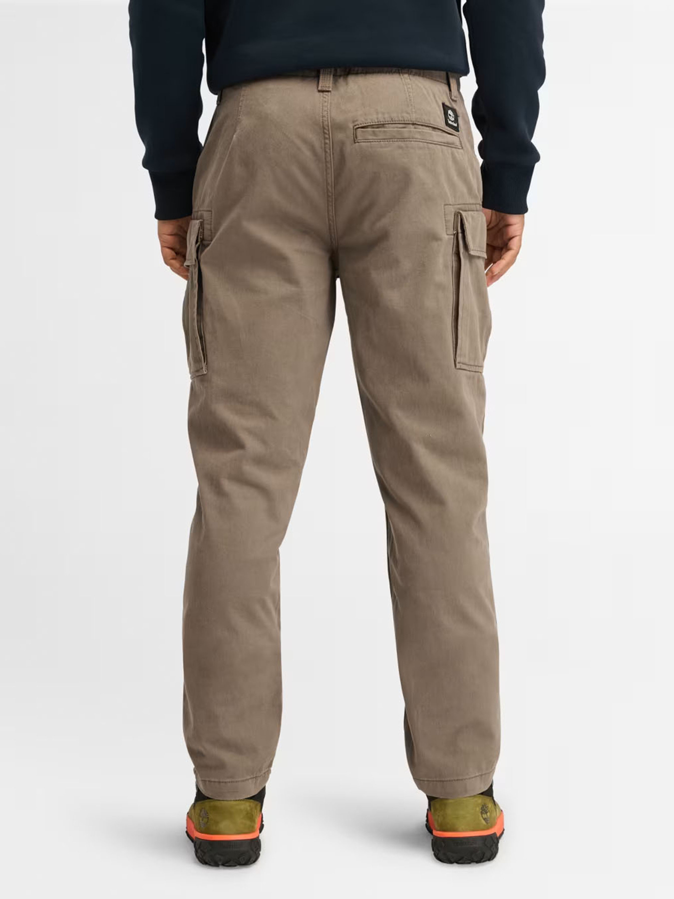 Штани Timberland Brookline Twill модель TB0A5TVYBK0 Штани Timberland Brookline Twill модель TB0A5TVYBK0 Фото