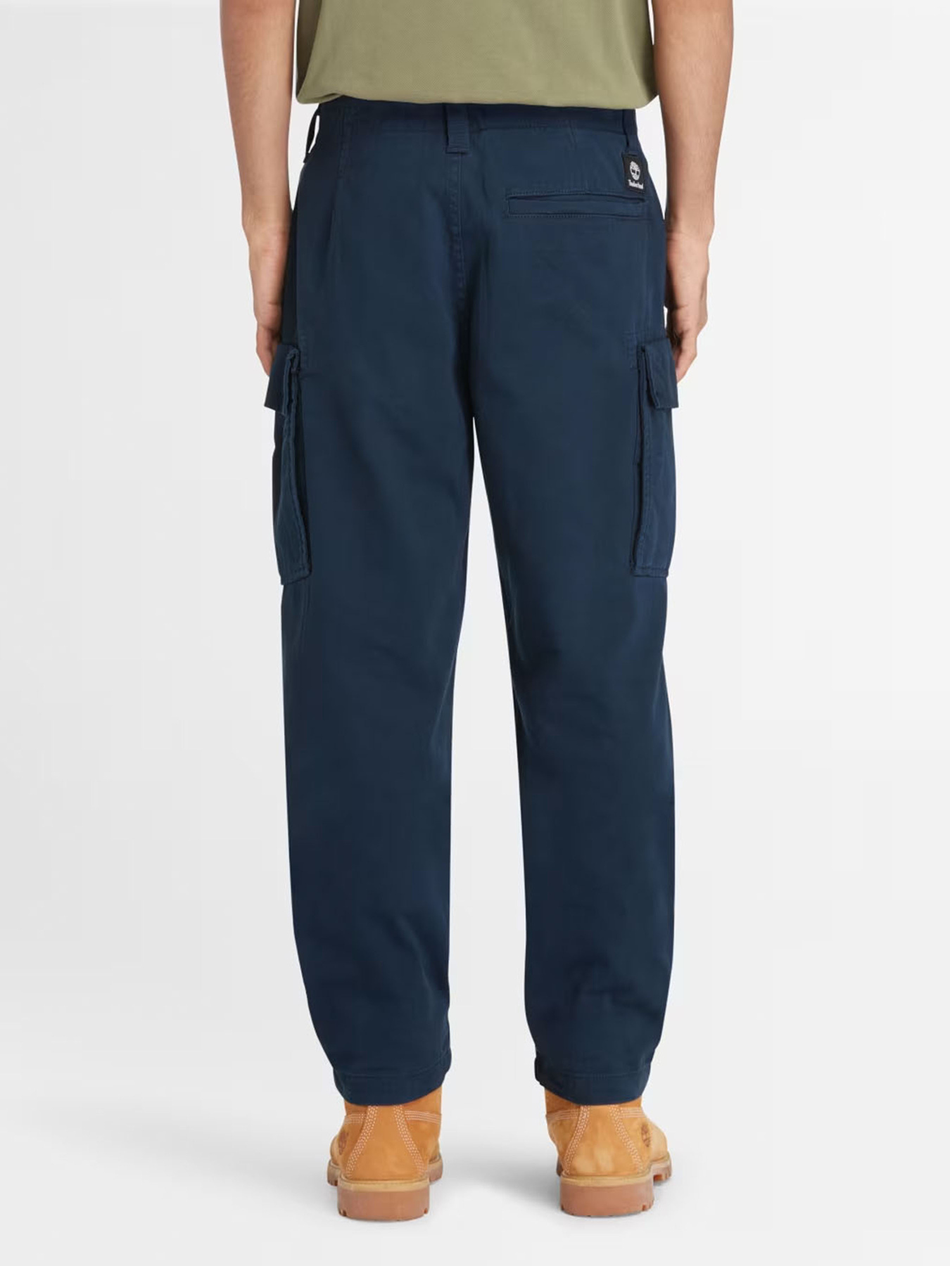 Карго Timberland Brookline Twill модель TB0A5TVY433 Фото