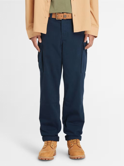 Карго Timberland Brookline Twill Модель TB0A5TVY433 Фото