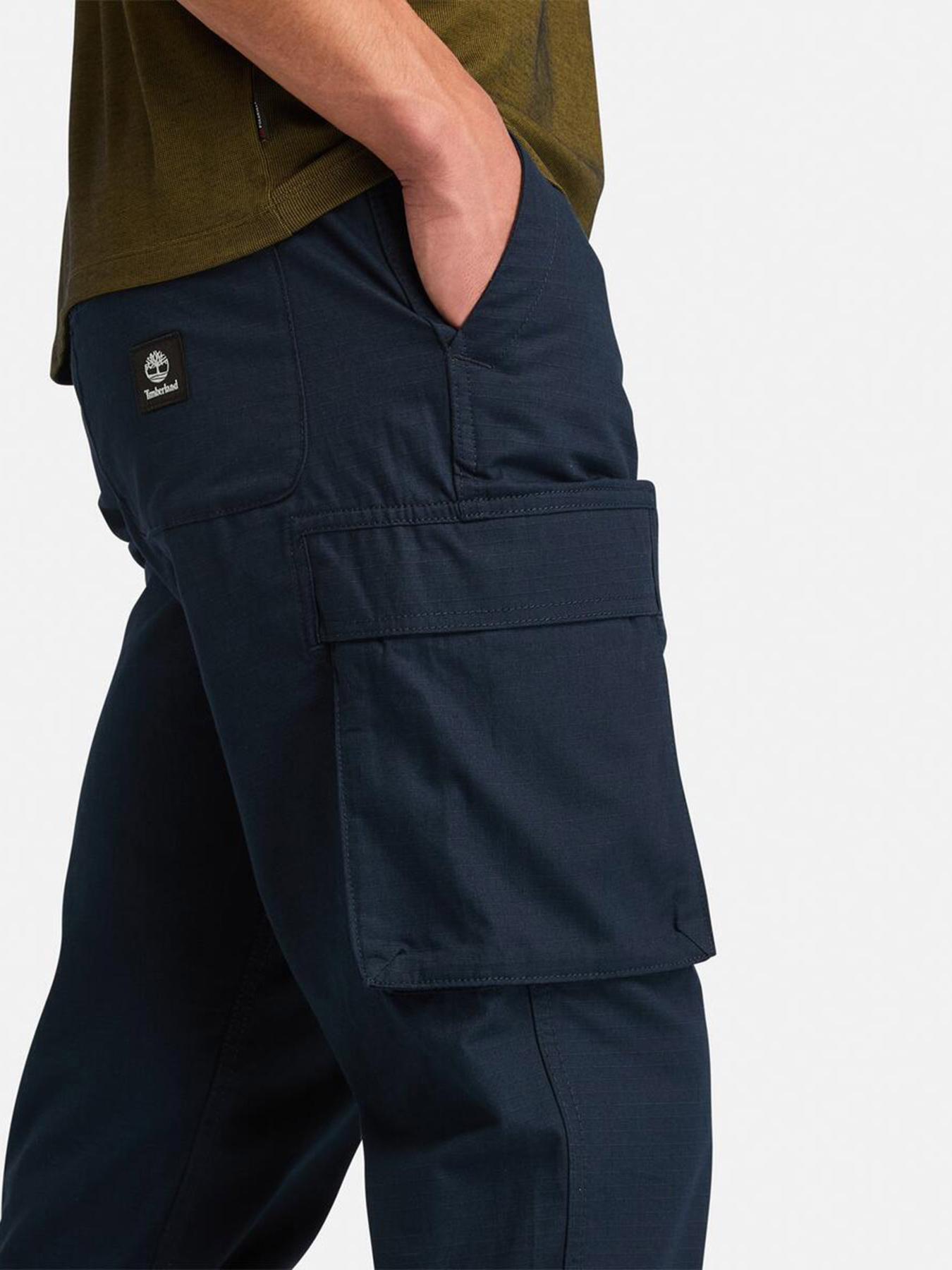 Карго Timberland Ripstop Utility модель TB0A6UQ6433 Фото