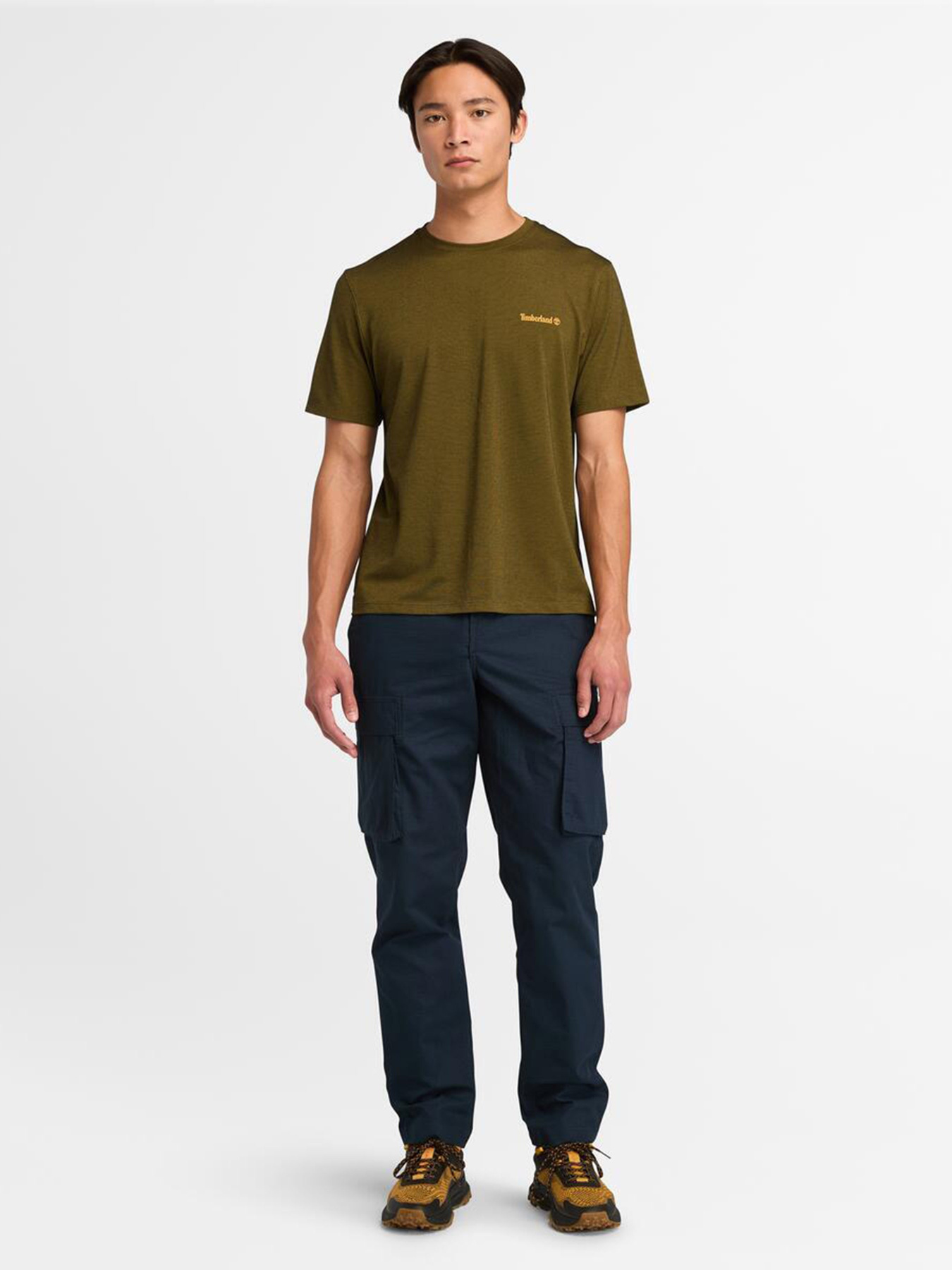 Карго Timberland Ripstop Utility модель TB0A6UQ6433 Фото