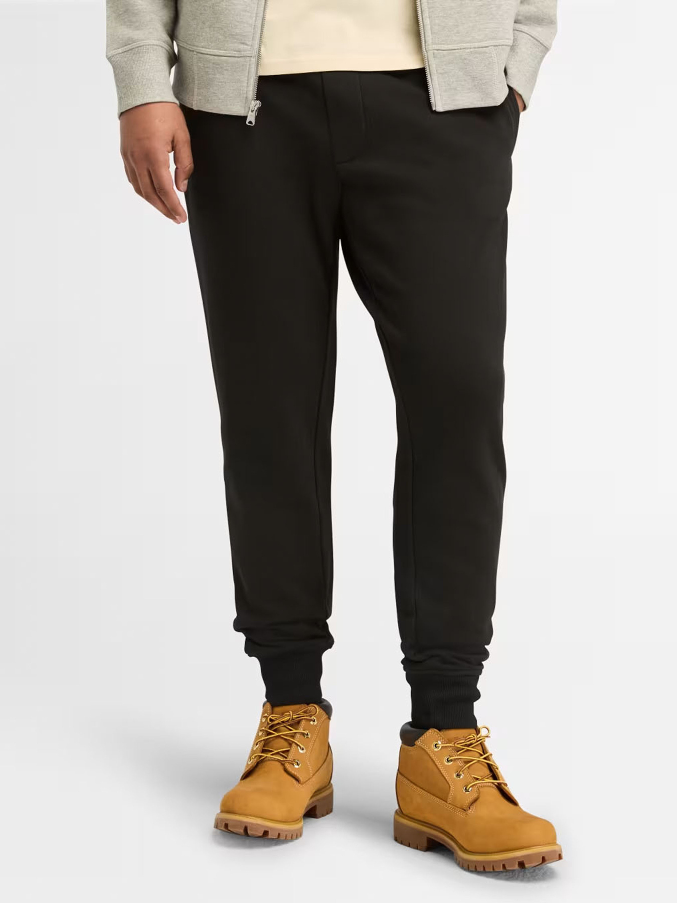 Штани спортивні Timberland Exeter River Brushed Back модель TB0A2CN7X65 Фото