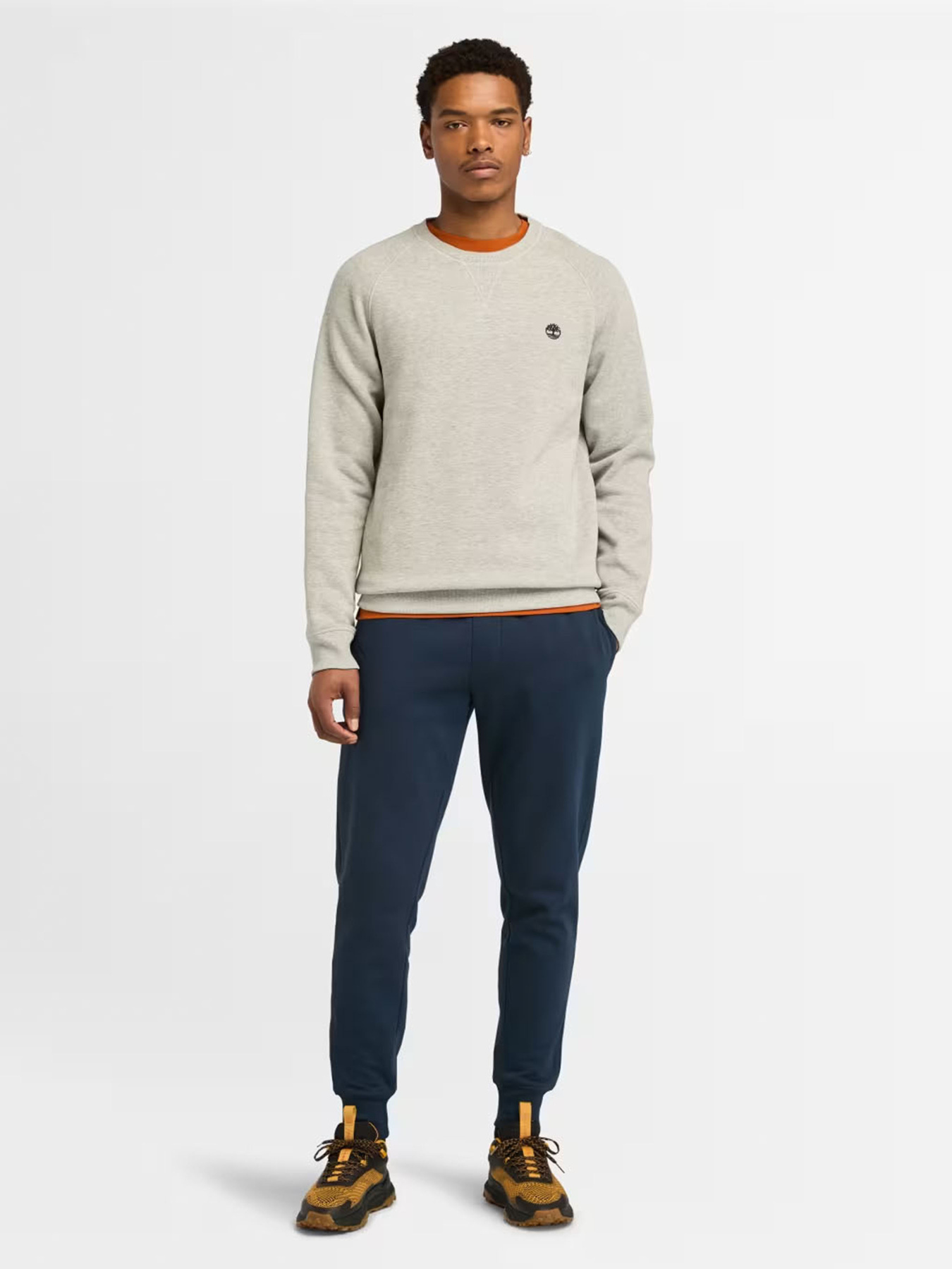 Штани спортивні Timberland Exeter River Brushed Back модель TB0A2CN7Z02 Фото