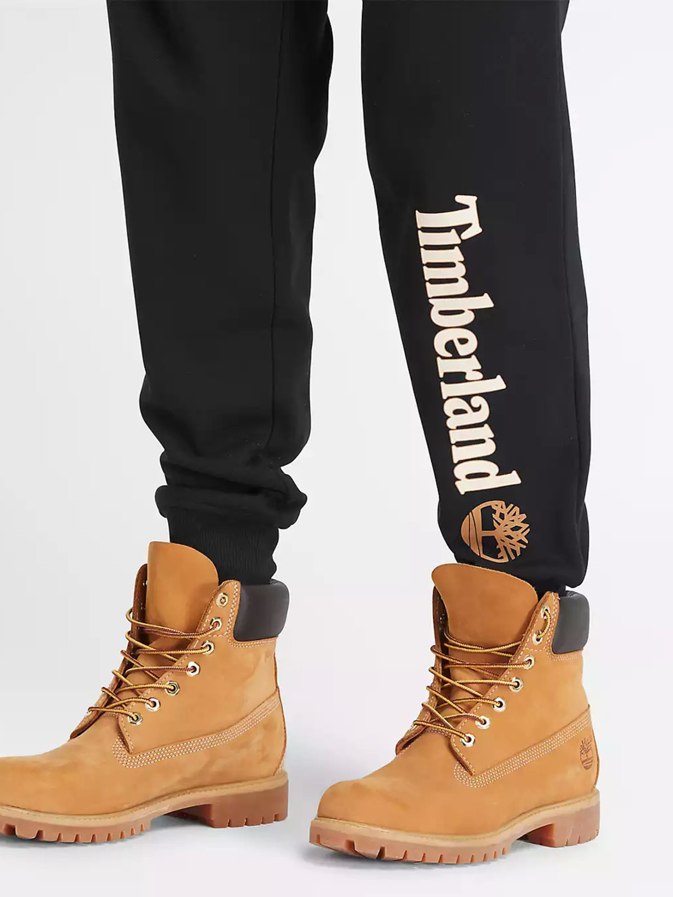 Штани спортивні Timberland Linear Logo модель TB0A5YFB001 Фото