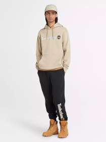 Штани спортивні Timberland Linear Logo модель TB0A5YFB001 Фото