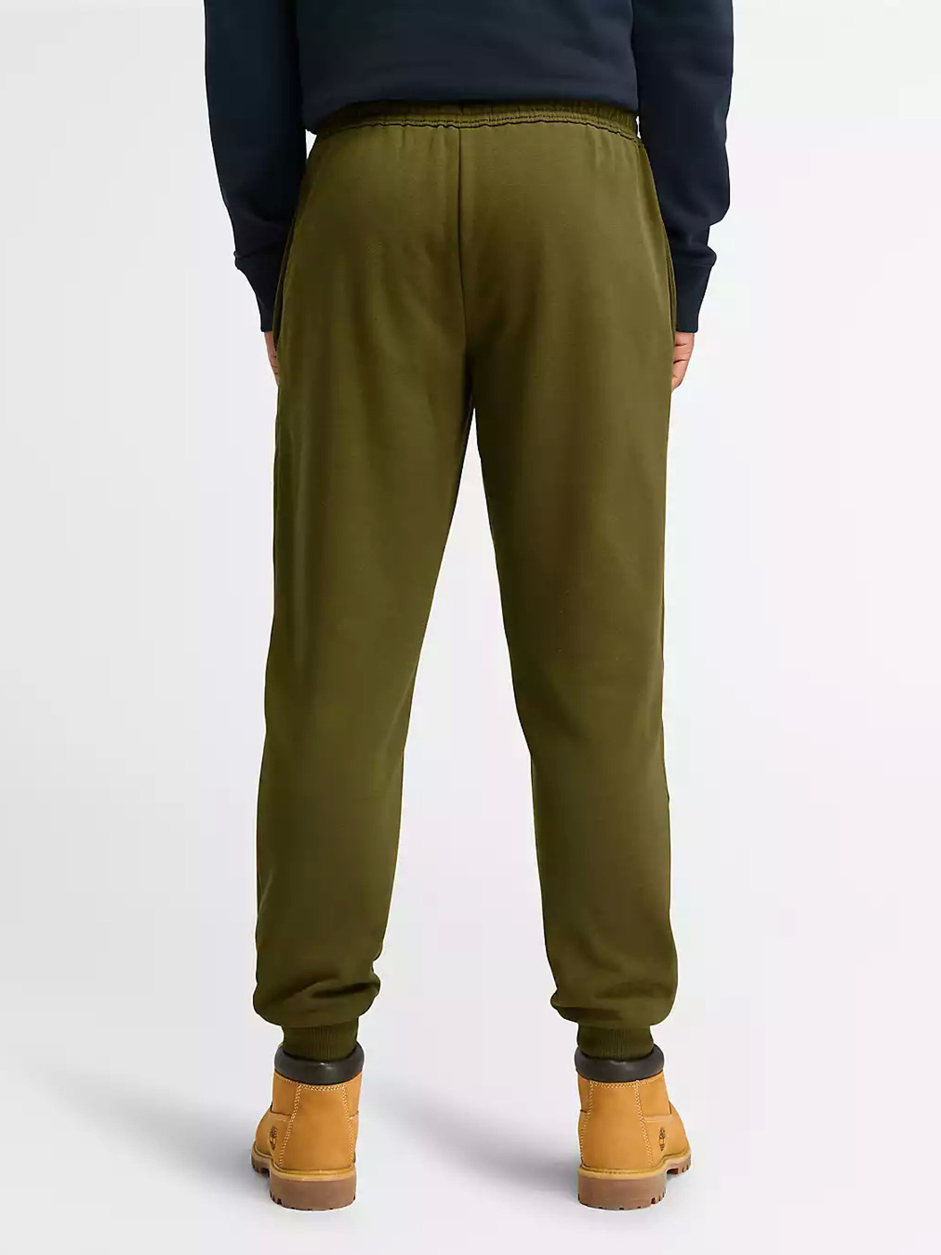 Штани спортивні Timberland Linear Logo модель TB0A5YFB302 Фото