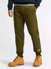 Штаны спортивные Timberland Linear Logo модель TB0A5YFB302 Фото