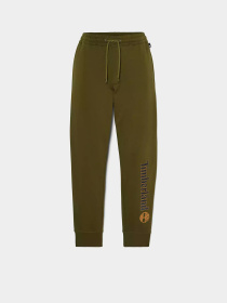 Спортивні штани Timberland Linear Logo модель TB0A5YFB302 Фото