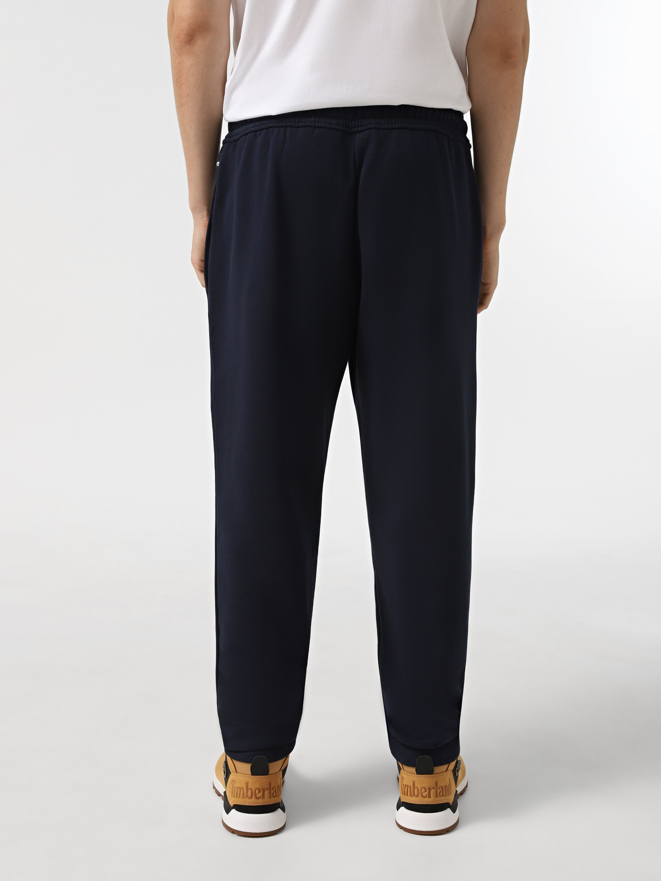 Спортивні штани Timberland Linear Logo модель TB0A5YFB433 Фото