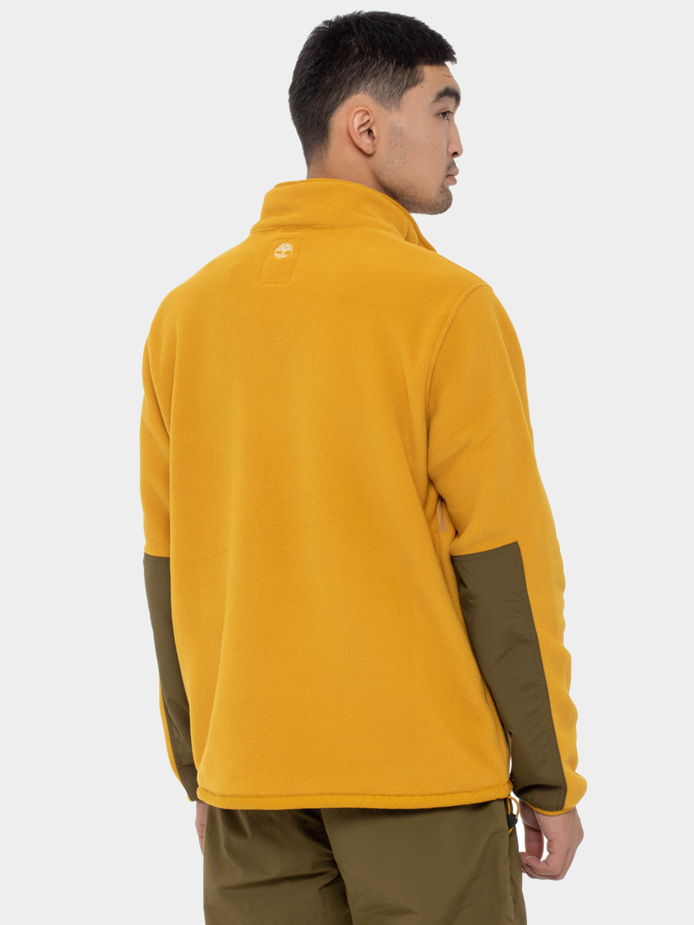 Кофта Timberland Sportswear Archive Re-Issue Full-Zip модель TB0A6NH1EFM Фото