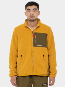 Кофта Timberland Sportswear Archive Re-Issue Full-Zip модель TB0A6NH1EFM Фото