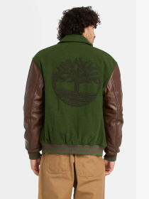 Бомбер Timberland All Gender модель TB0A63BYEIN Фото