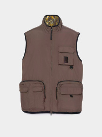 Жилет Timberland Reversible Utility модель TB0A6X5A243 Фото