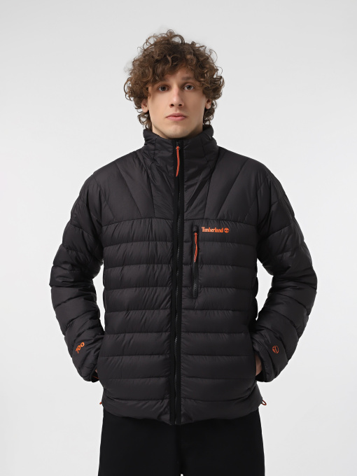 Демисезонная куртка Timberland Mobi Flex Tech Down модель TB0A6XZ6001 Фото