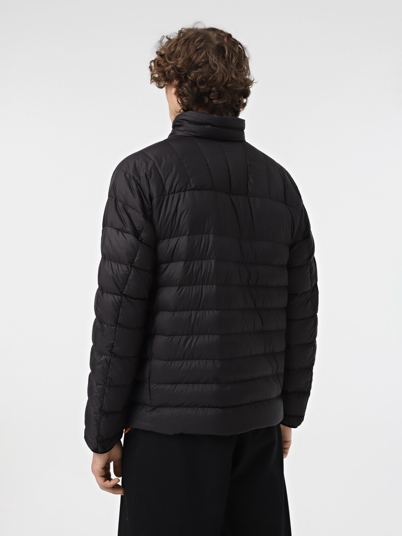 Демисезонная куртка Timberland Mobi Flex Tech Down модель TB0A6XZ6001 Демисезонная куртка Timberland Mobi Flex Tech Down модель TB0A6XZ6001 Фото