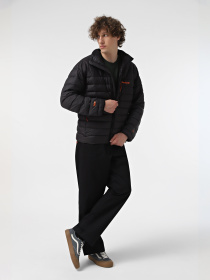 Демисезонная куртка Timberland Mobi Flex Tech Down модель TB0A6XZ6001 Демисезонная куртка Timberland Mobi Flex Tech Down модель TB0A6XZ6001 Фото