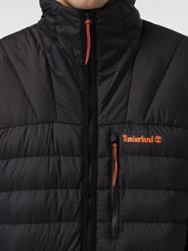 Демисезонная куртка Timberland Mobi Flex Tech Down модель TB0A6XZ6001 Демисезонная куртка Timberland Mobi Flex Tech Down модель TB0A6XZ6001 Фото