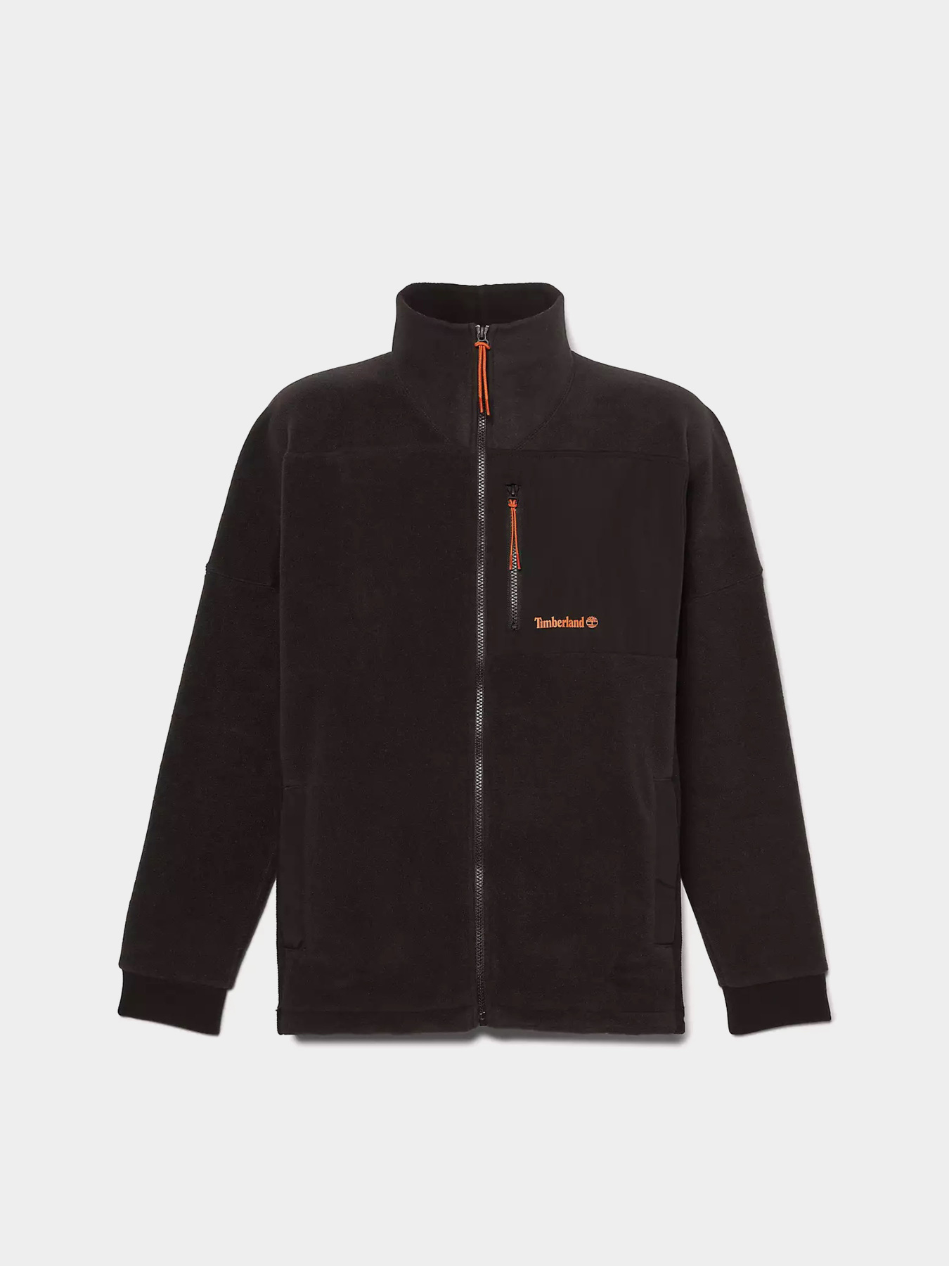 Кофта Timberland Polartec® Mix Media Full-Zip Fleece модель TB0A6Y56001 Кофта Timberland Polartec® Mix Media Full-Zip Fleece модель TB0A6Y56001 Фото