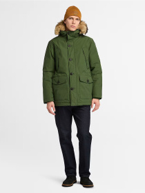 Зимняя куртка Timberland Scar Ridge Waterproof модель TB0A22W2EIN Фото