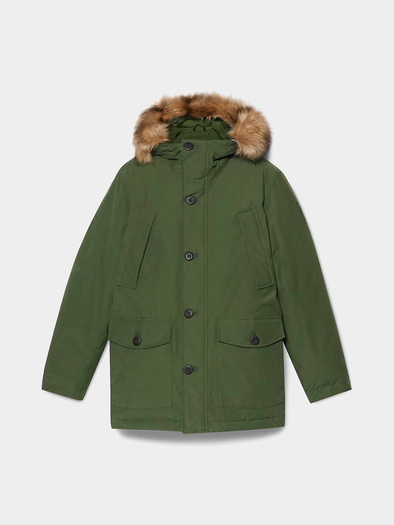 Зимняя куртка Timberland Scar Ridge Waterproof модель TB0A22W2EIN Фото