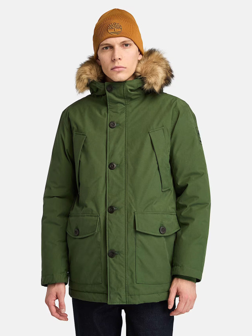 Зимова куртка Timberland Scar Ridge Waterproof модель TB0A22W2EIN Фото