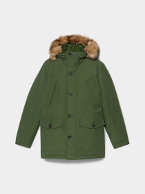 Зимняя куртка Timberland Scar Ridge Waterproof модель TB0A22W2EIN Фото