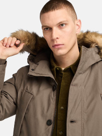 Зимняя куртка Timberland Scar Ridge Waterproof модель TB0A22W2BK0 Фото