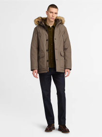 Зимняя куртка Timberland Scar Ridge Waterproof модель TB0A22W2BK0 Фото