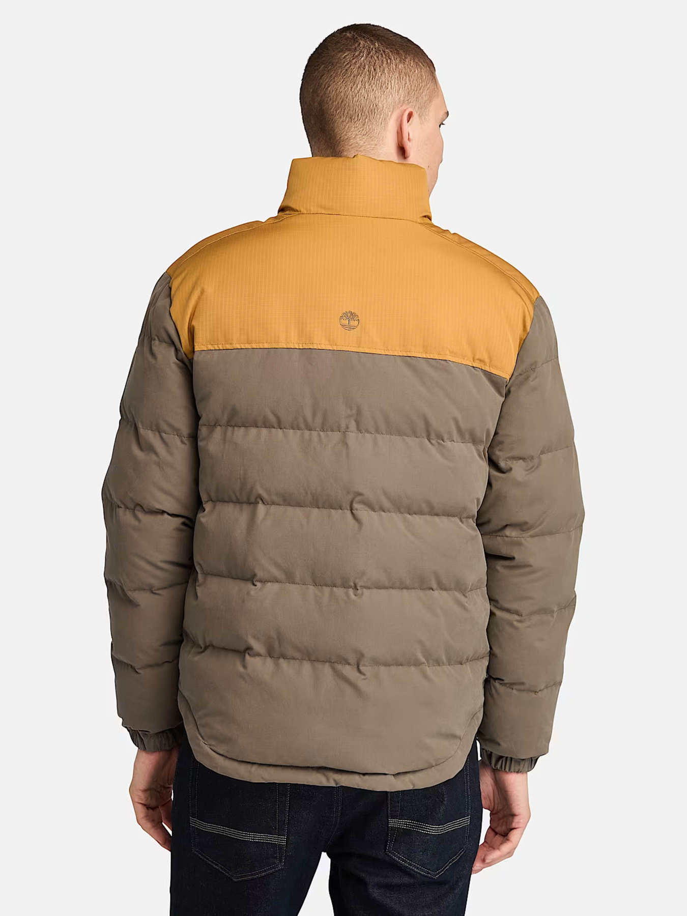 Зимняя куртка Timberland Welch Mountain Puffer модель TB0A22XBEKY Фото