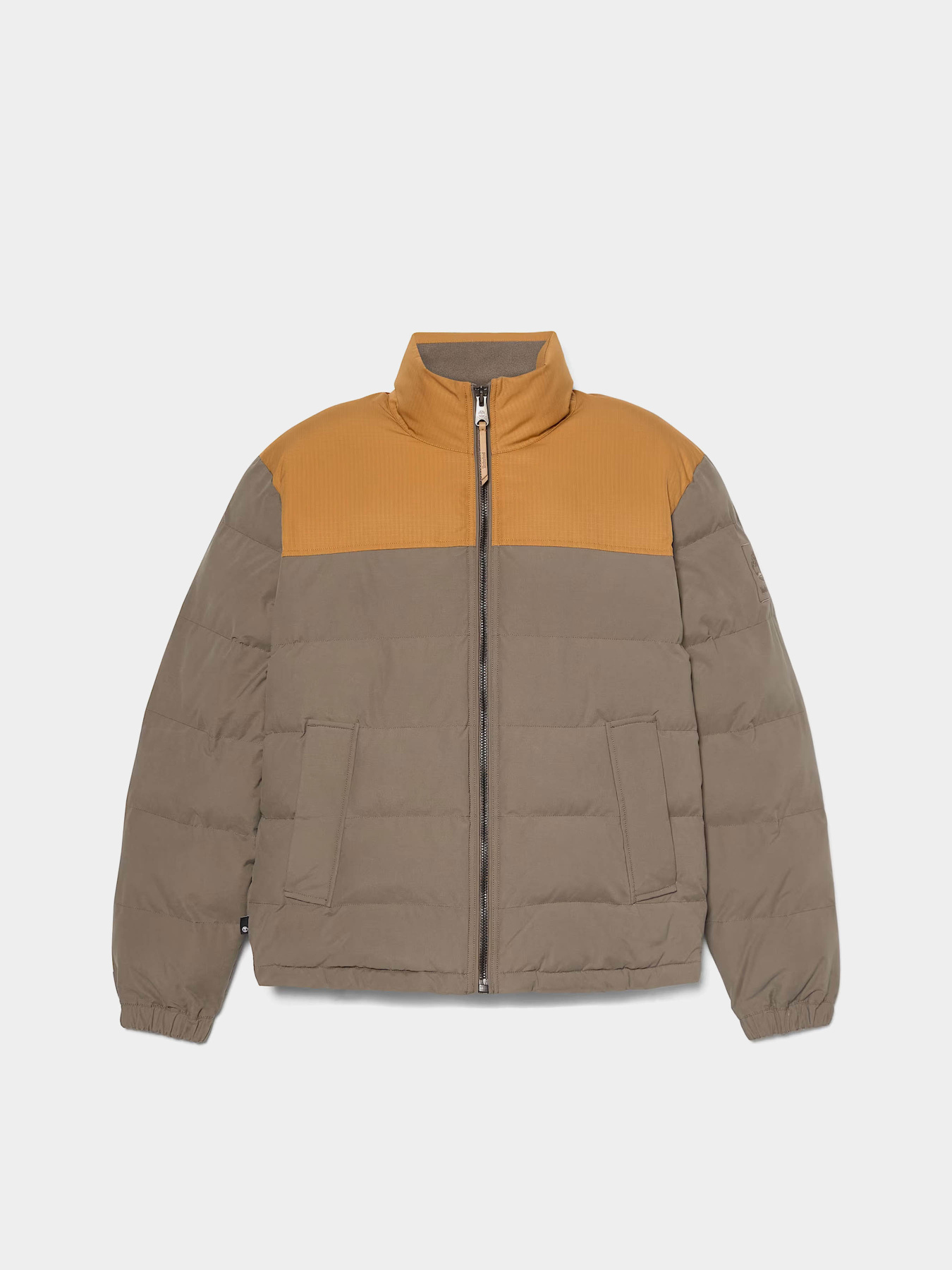 Зимняя куртка Timberland Welch Mountain Puffer модель TB0A22XBEKY Фото