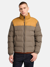 Зимняя куртка Timberland Welch Mountain Puffer модель TB0A22XBEKY Фото