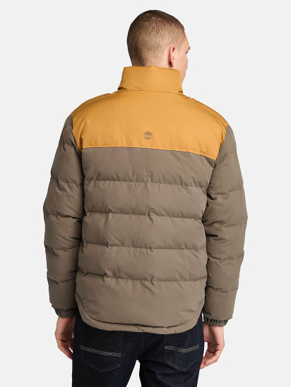 Зимняя куртка Timberland Welch Mountain Puffer модель TB0A22XBEKY — фото - INTERTOP