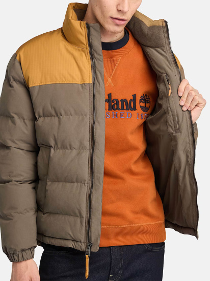 Зимняя куртка Timberland Welch Mountain Puffer модель TB0A22XBEKY — фото 4 - INTERTOP