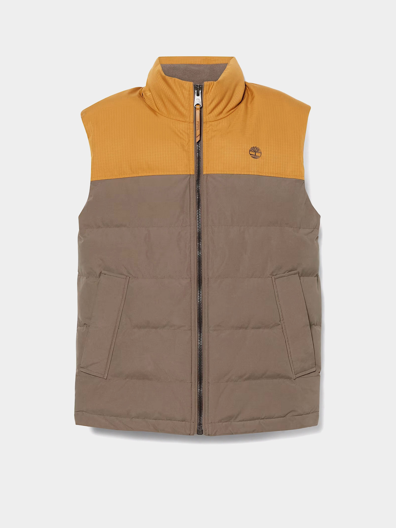 Жилет с утеплителем Timberland Welch Mountain Durable Water-Repellent Puffer модель TB0A22XMEKY Фото