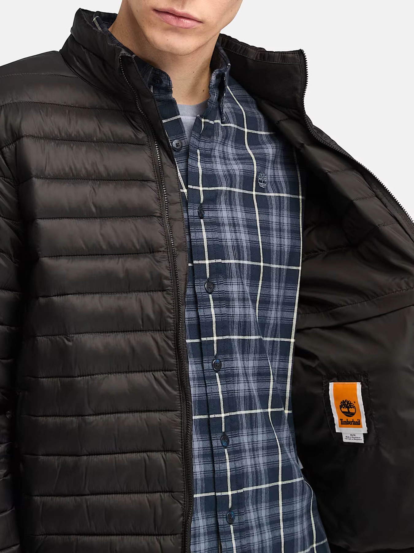 Демисезонная куртка Timberland Axis Peak Durable Water Repellent модель TB0A5WNU001 Фото