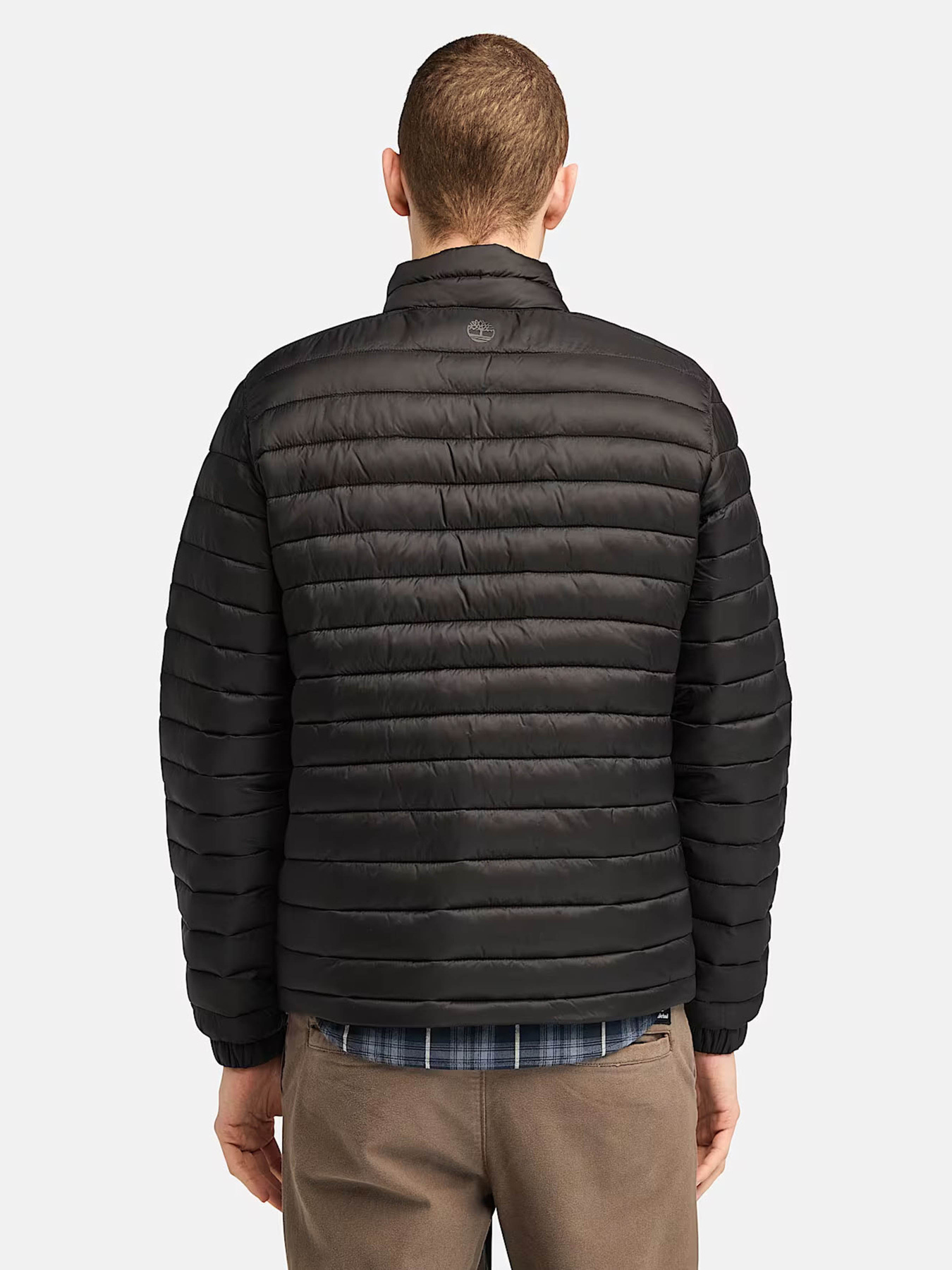 Демисезонная куртка Timberland Axis Peak Durable Water Repellent модель TB0A5WNU001 Фото