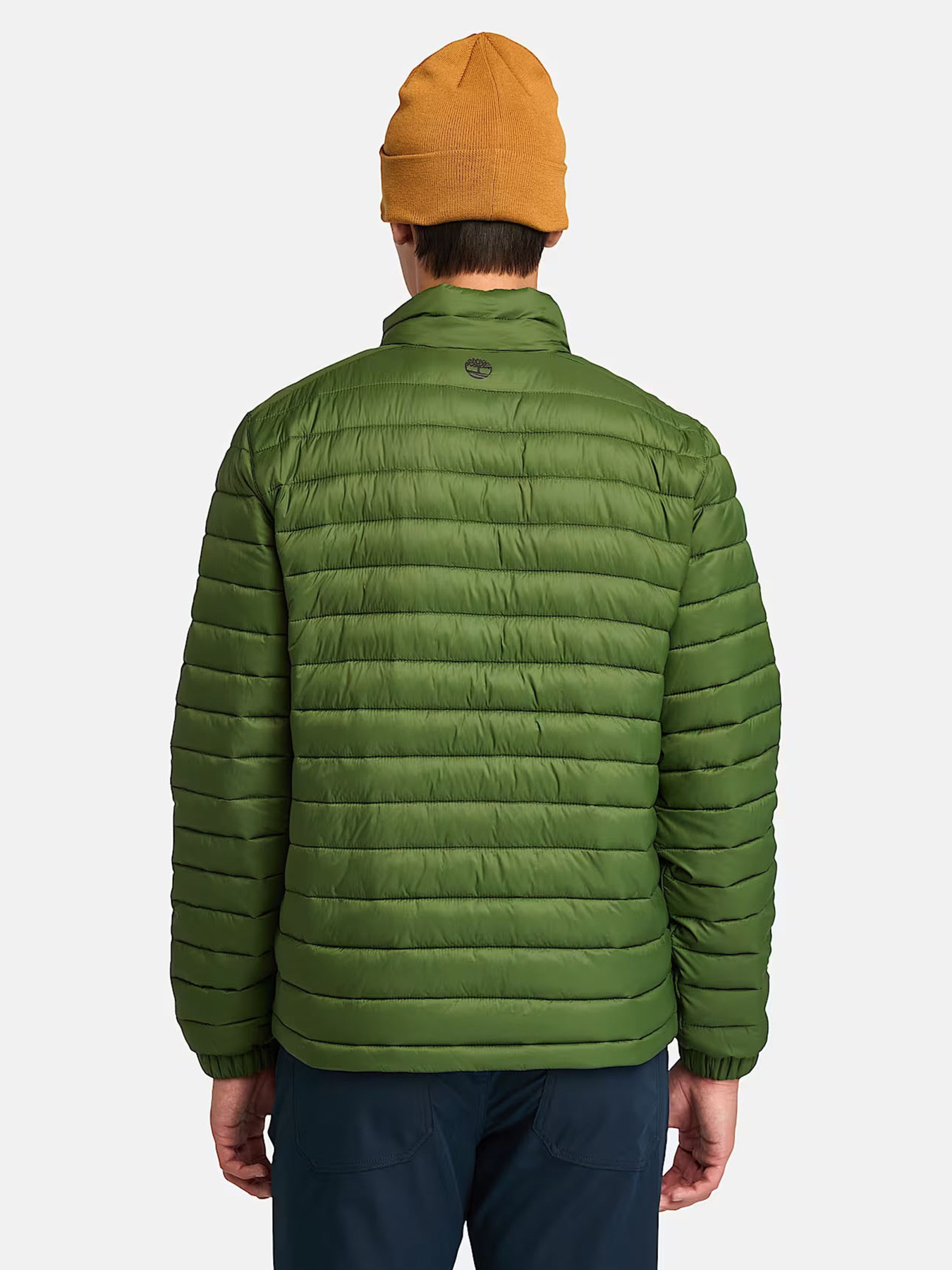 Демісезонна куртка Timberland Axis Peak Durable Water Repellent модель TB0A5WNUEIN Фото