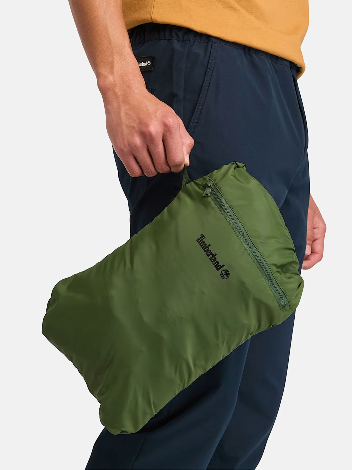 Демісезонна куртка Timberland Axis Peak Durable Water Repellent модель TB0A5WNUEIN Фото