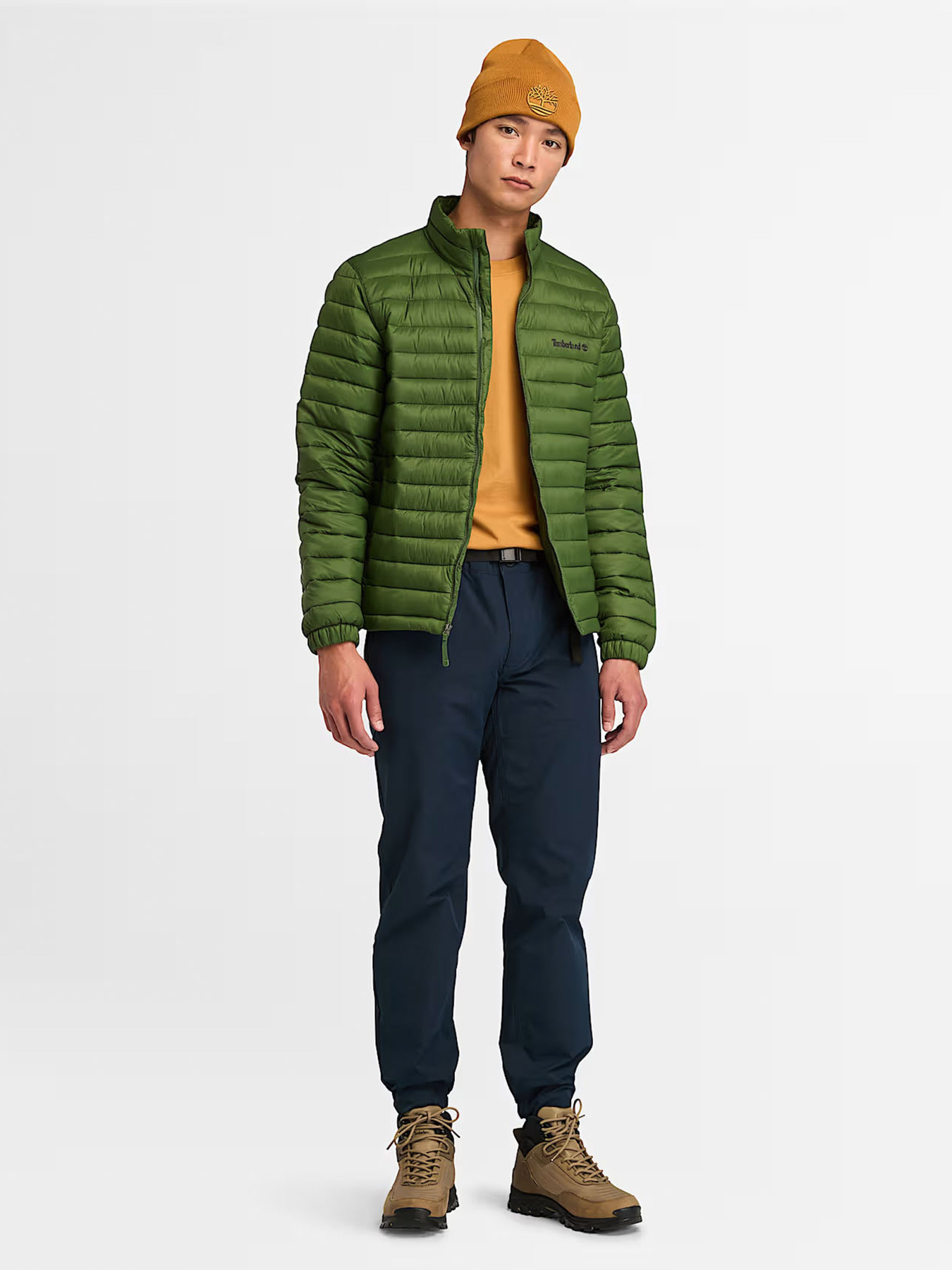 Демисезонная куртка Timberland Axis Peak Durable Water Repellent модель TB0A5WNUEIN Демисезонная куртка Timberland Axis Peak Durable Water Repellent модель TB0A5WNUEIN Фото