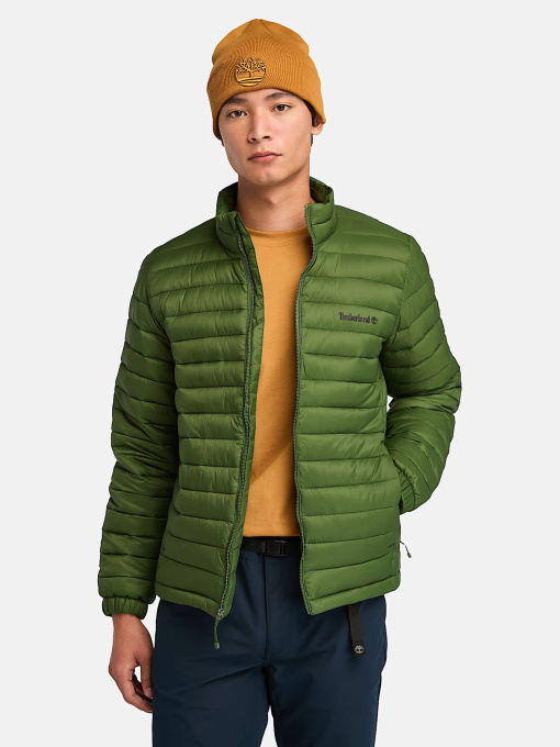 Демісезонна куртка Timberland Axis Peak Durable Water Repellent модель TB0A5WNUEIN Фото