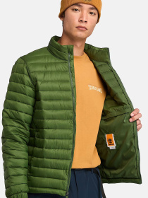 Демисезонная куртка Timberland Axis Peak Durable Water Repellent модель TB0A5WNUEIN Демисезонная куртка Timberland Axis Peak Durable Water Repellent модель TB0A5WNUEIN Фото