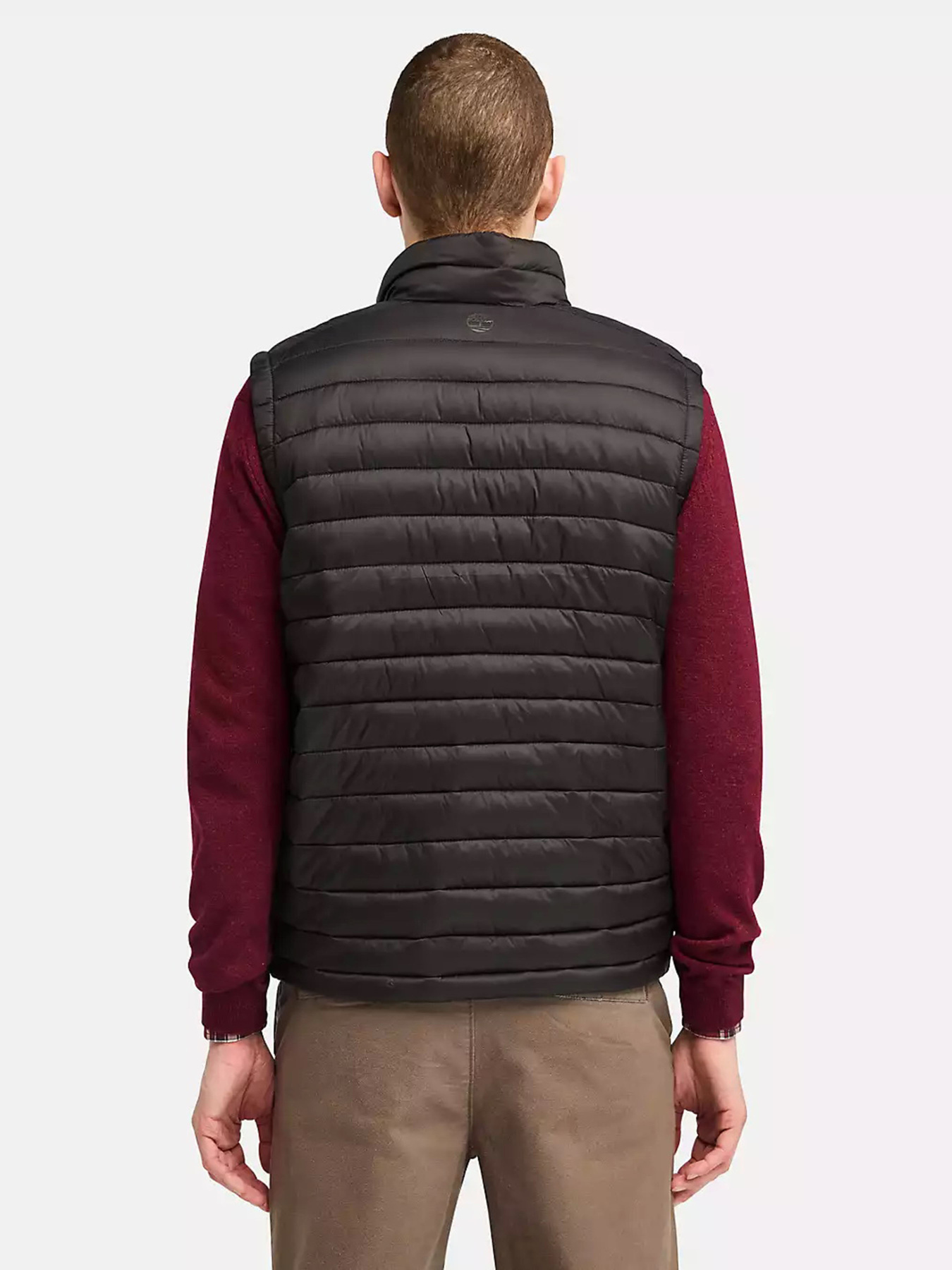 Жилет с утеплителем Timberland Axis Peak Durable Water-Repellent модель TB0A5WPF001 Фото