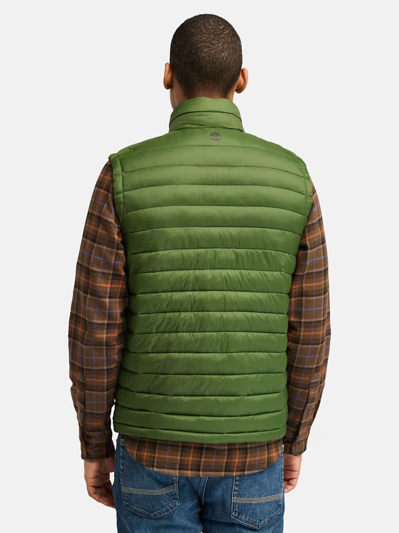 Жилет с утеплителем Timberland Axis Peak Durable Water-Repellent модель TB0A5WPFEIN Фото